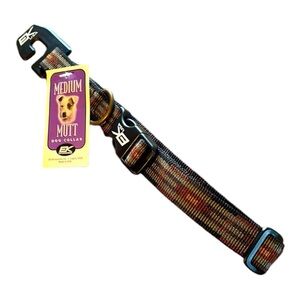 Medium Mutt Pet Dog collar